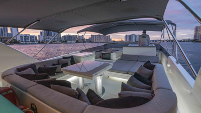 2005 SANLORENZO YACHTS SL82 - photo 54