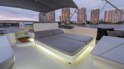 2005 SANLORENZO YACHTS SL82 - photo 55