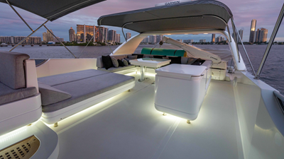 2005 SANLORENZO YACHTS SL82 - photo 56