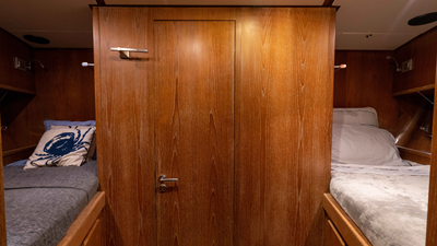 2005 SANLORENZO YACHTS SL82 - photo 57