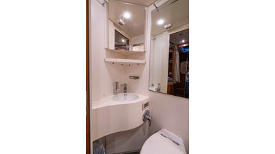 2005 SANLORENZO YACHTS SL82 - photo 58