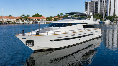 2005 SANLORENZO YACHTS SL82 - photo 64