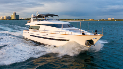 2005 SANLORENZO YACHTS SL82 - photo 65