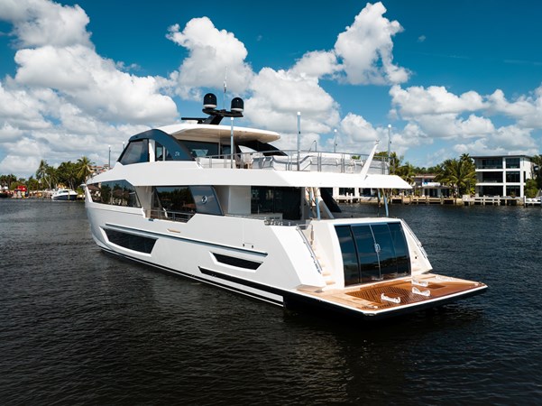 Photo of OCEAN ALEXANDER South C's 88' 1