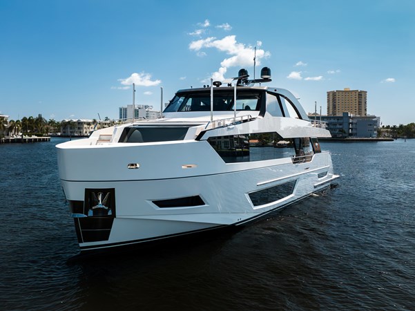 Photo of OCEAN ALEXANDER South C's 88' 1