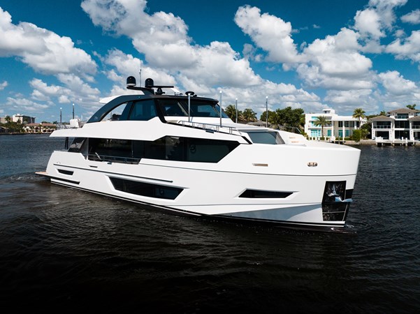 Photo of OCEAN ALEXANDER South C's 88' 1