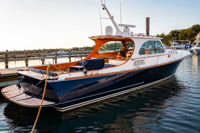 Photo of HINCKLEY Beatrice 40' 2