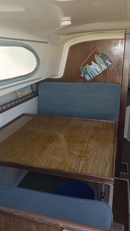 Photo of COLUMBIA BLACK PEARL 28'