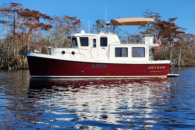 Photo of AMERICAN TUG KNOT KAOS 34'