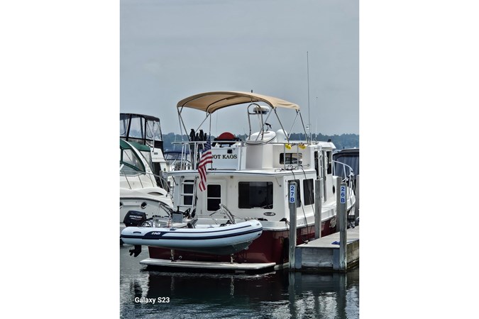 Photo of AMERICAN TUG KNOT KAOS 34'
