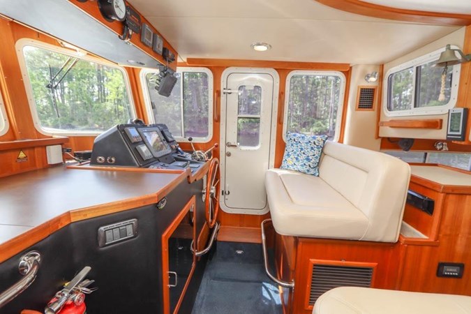 Photo of AMERICAN TUG KNOT KAOS 34'