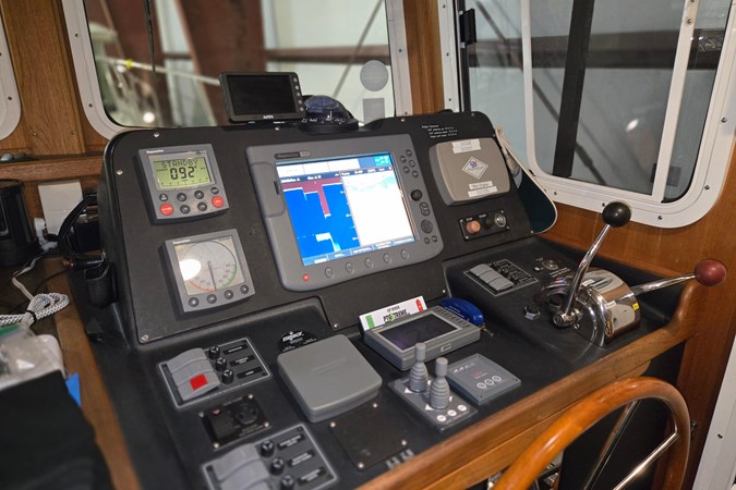 Photo of AMERICAN TUG KNOT KAOS 34'