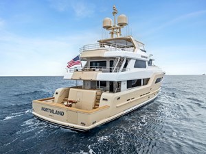2017 BURGER BOAT COMPANY Explorer Motor Yacht - photo 97