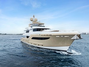2017 BURGER BOAT COMPANY Explorer Motor Yacht - photo 96