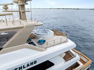 2017 BURGER BOAT COMPANY Explorer Motor Yacht - photo 2