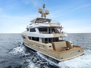 2017 BURGER BOAT COMPANY Explorer Motor Yacht - photo 4