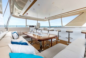 2017 BURGER BOAT COMPANY Explorer Motor Yacht - photo 6