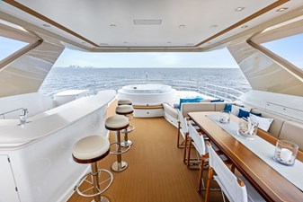 2017 BURGER BOAT COMPANY Explorer Motor Yacht - photo 7