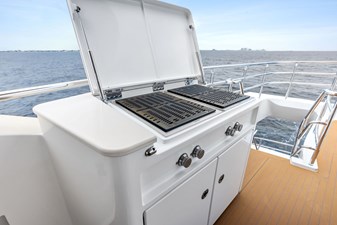 2017 BURGER BOAT COMPANY Explorer Motor Yacht - photo 9