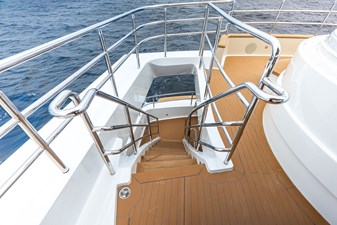 2017 BURGER BOAT COMPANY Explorer Motor Yacht - photo 10