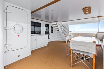2017 BURGER BOAT COMPANY Explorer Motor Yacht - photo 11