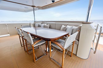2017 BURGER BOAT COMPANY Explorer Motor Yacht - photo 12