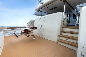 2017 BURGER BOAT COMPANY Explorer Motor Yacht - photo 14