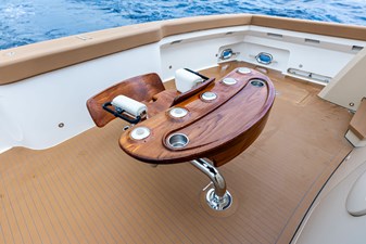 2017 BURGER BOAT COMPANY Explorer Motor Yacht - photo 15