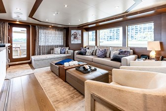 2017 BURGER BOAT COMPANY Explorer Motor Yacht - photo 16