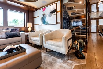 2017 BURGER BOAT COMPANY Explorer Motor Yacht - photo 17