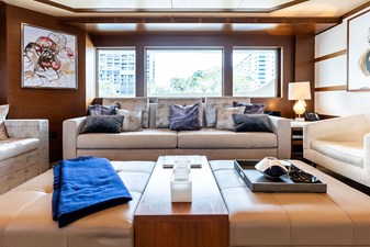 2017 BURGER BOAT COMPANY Explorer Motor Yacht - photo 18