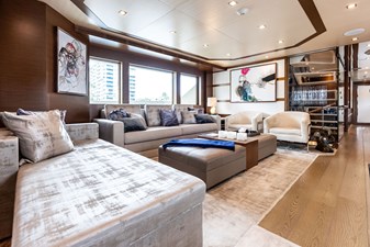 2017 BURGER BOAT COMPANY Explorer Motor Yacht - photo 19