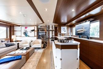 2017 BURGER BOAT COMPANY Explorer Motor Yacht - photo 20