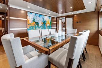 2017 BURGER BOAT COMPANY Explorer Motor Yacht - photo 25