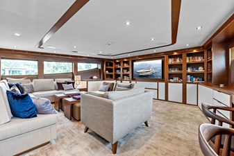 2017 BURGER BOAT COMPANY Explorer Motor Yacht - photo 29