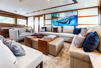 2017 BURGER BOAT COMPANY Explorer Motor Yacht - photo 31