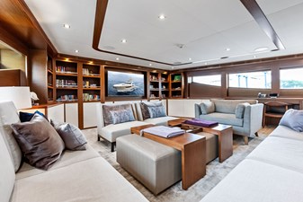 2017 BURGER BOAT COMPANY Explorer Motor Yacht - photo 33