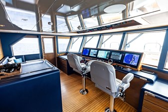 2017 BURGER BOAT COMPANY Explorer Motor Yacht - photo 35