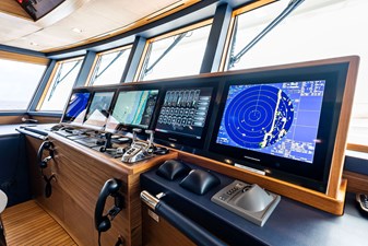 2017 BURGER BOAT COMPANY Explorer Motor Yacht - photo 36