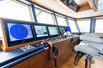 2017 BURGER BOAT COMPANY Explorer Motor Yacht - photo 37
