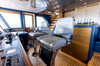 2017 BURGER BOAT COMPANY Explorer Motor Yacht - photo 39