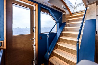 2017 BURGER BOAT COMPANY Explorer Motor Yacht - photo 41