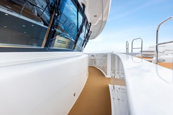 2017 BURGER BOAT COMPANY Explorer Motor Yacht - photo 42