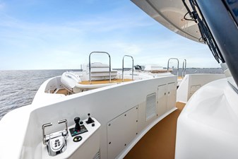 2017 BURGER BOAT COMPANY Explorer Motor Yacht - photo 43