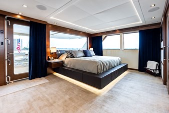 2017 BURGER BOAT COMPANY Explorer Motor Yacht - photo 44