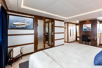 2017 BURGER BOAT COMPANY Explorer Motor Yacht - photo 45