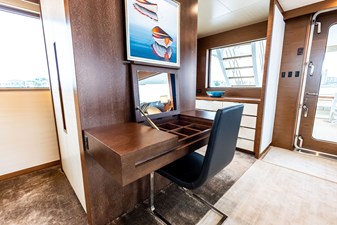 2017 BURGER BOAT COMPANY Explorer Motor Yacht - photo 46