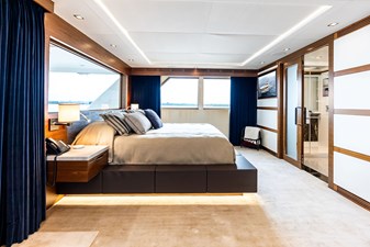 2017 BURGER BOAT COMPANY Explorer Motor Yacht - photo 47