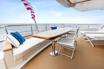 2017 BURGER BOAT COMPANY Explorer Motor Yacht - photo 52