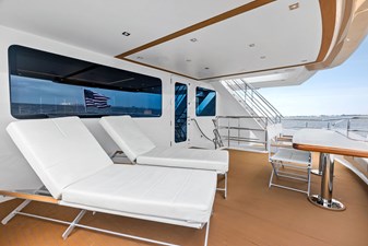 2017 BURGER BOAT COMPANY Explorer Motor Yacht - photo 54